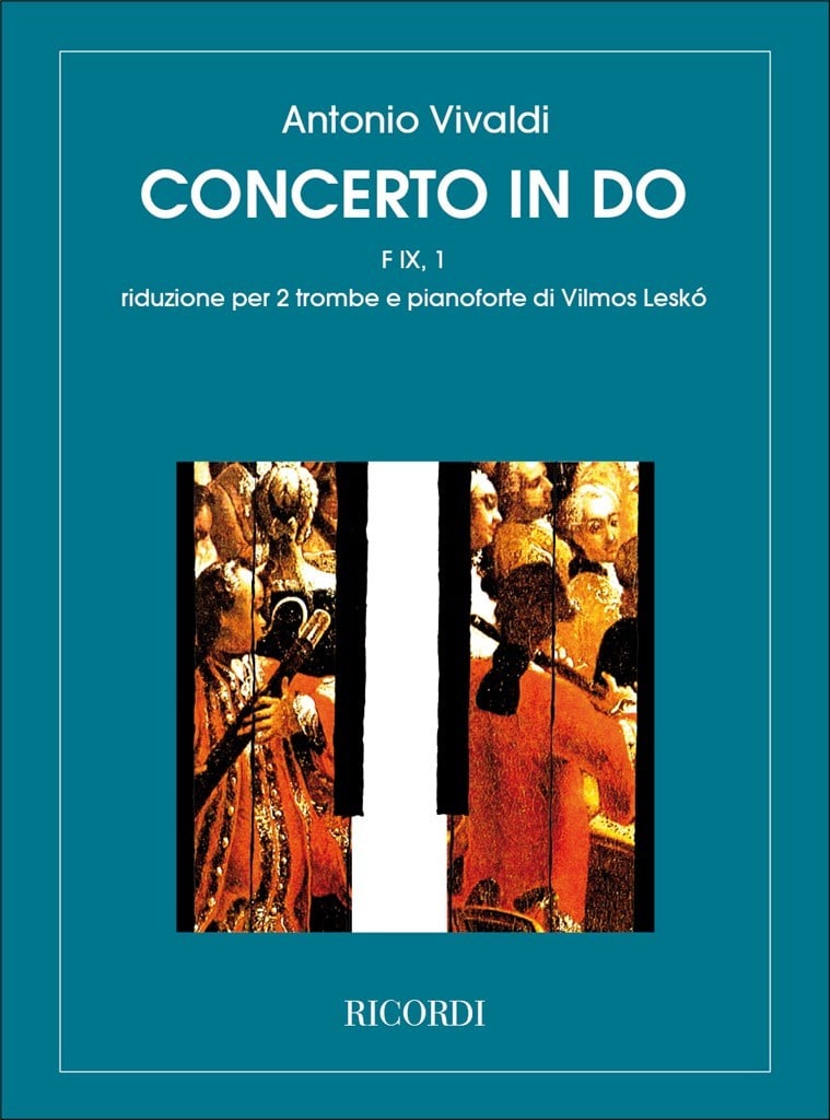 Concerti Per Trb., Archi E B.C.: